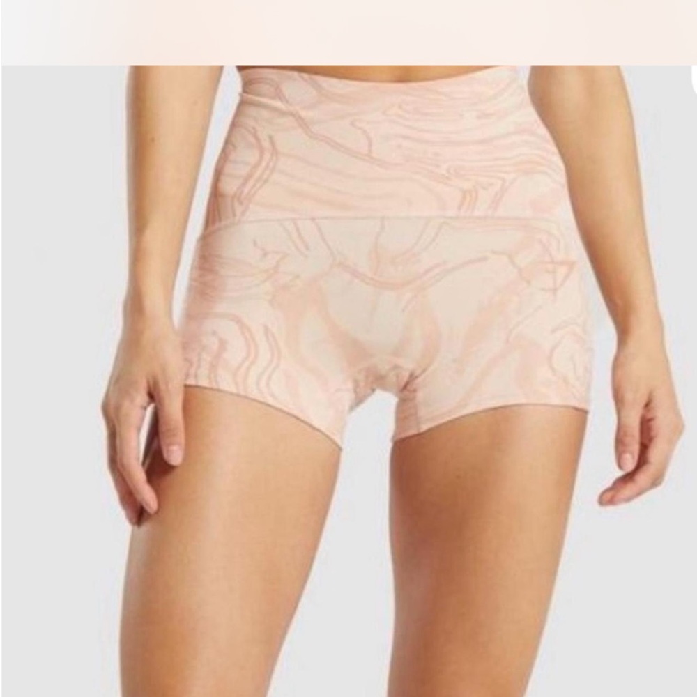 High-Waist Gymshark Women’s Shorts